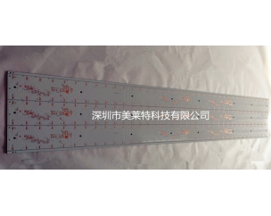 1.3米超長(zhǎng)雙面線路板